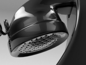 rotary phone 3D 模型