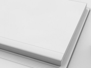 checkbook Modelo 3D
