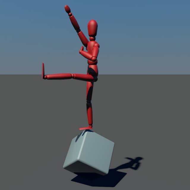 stick pose 3D Model .c4d .max .obj .3ds .fbx .stl .blend 