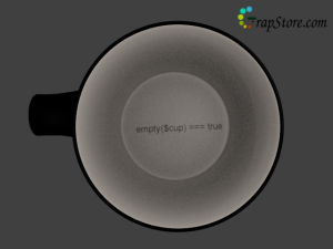 meetphp cup Modelo 3D