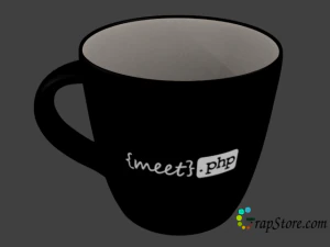 puchar Meetphp Model 3D