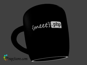 puchar Meetphp Model 3D