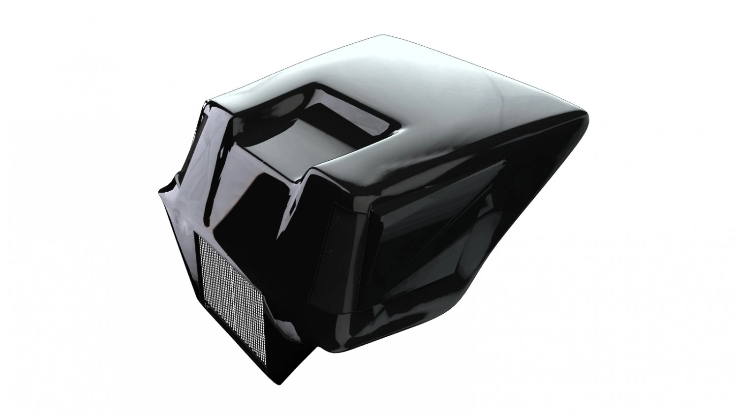 roof for defender90 3D Model .c4d .max .obj .3ds .fbx .stl .blend