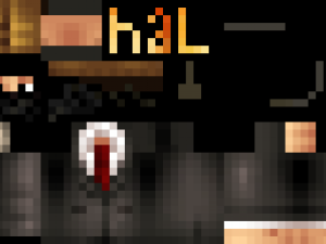 official minecraft character 3D Model