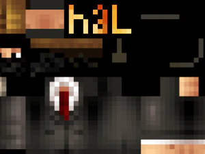 personaggio ufficiale di Minecraft Modello 3D