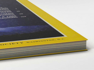 NATIONAL GEOGRAPHIC MAGAZINE 3D MODEL 3D Model