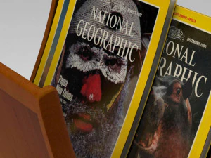 NATIONAL GEOGRAPHIC MAGAZINE 3D MODEL 3D Model