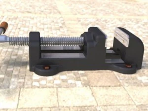 vice 3D Model