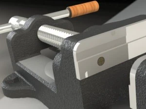 vice 3D Model
