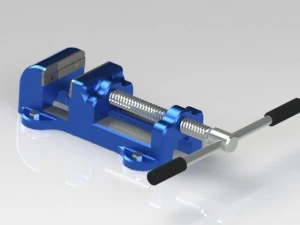 vice 3D Model