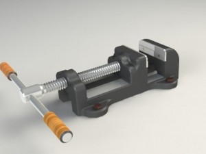 vice Modello 3D