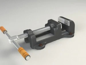 vice 3D Model