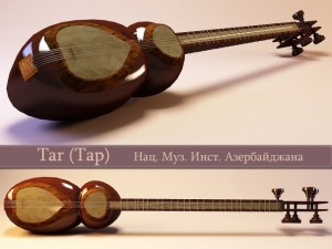 tar Modèle 3D