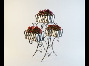 dekor Modello 3D