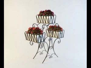 सजावट 3D मॉडल