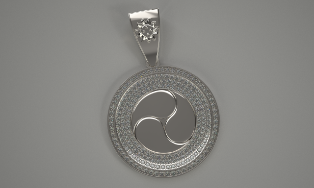 pendant Modèles 3D en vedette .c4d .max .obj .3ds .fbx .stl .blend 