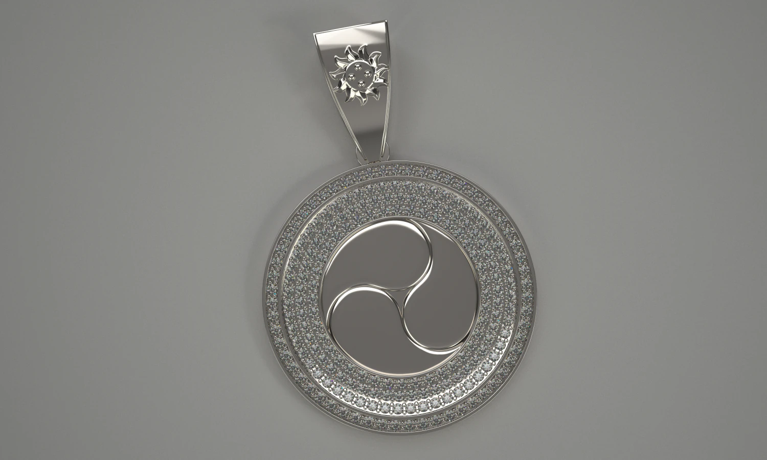 pendentif Modèles 3D en vedette .c4d .max .obj .3ds .fbx .stl .blend 