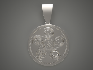 pendant Modèles 3D en vedette