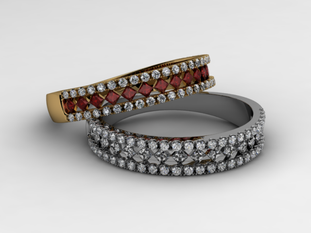 ring Modelo de Impressão 3D .c4d .max .obj .3ds .fbx .stl .blend 