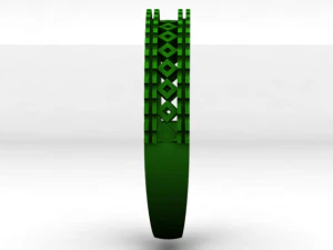 반지 3D 프린트 모델