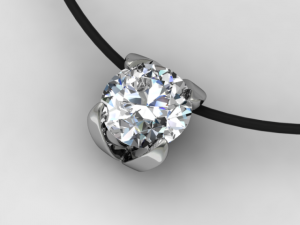 pendant Modelo de impresión 3D