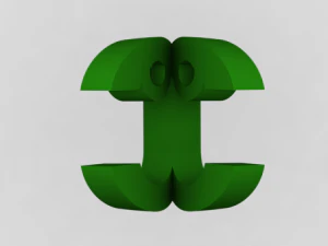 pendentif Modèles 3D en vedette