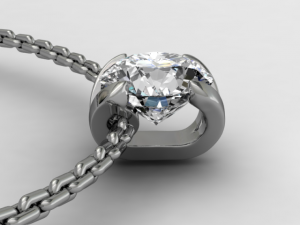 pendant Modelo de impresión 3D
