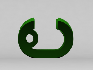 pendant Modelo de impresión 3D