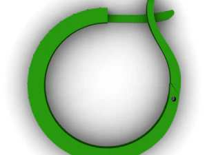 earrings 3D Print Model