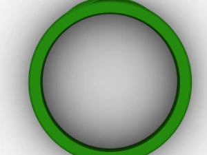 wedding rings 3D Print Model