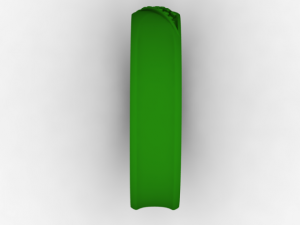 wedding rings 3D 프린트 모델