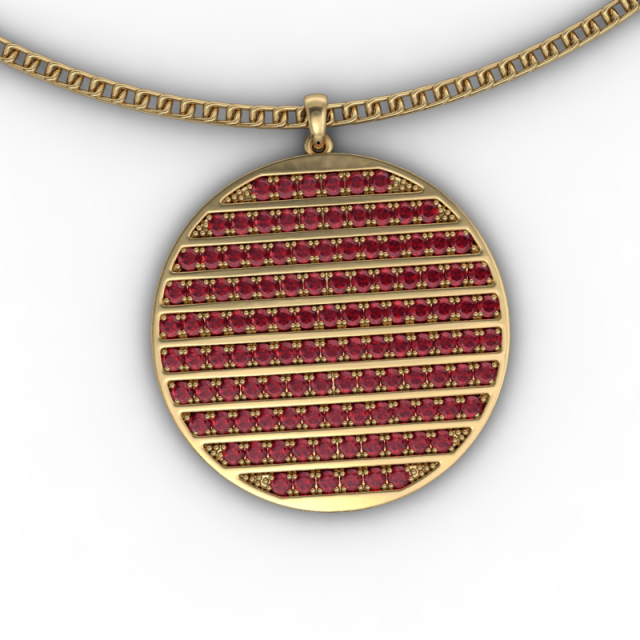 pendant Modelo de Impressão 3D .c4d .max .obj .3ds .fbx .stl .blend 