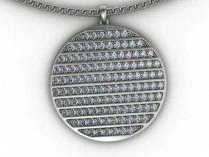 pendentif Modèles 3D en vedette
