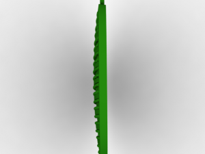 pendant Modelo de Impressão 3D