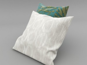 pillows 3D Model