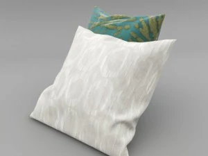pillows 3D Model