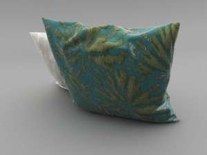 pillows 3D Model