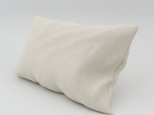 pillow 3D मॉडल