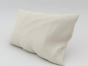 pillow 3D Model