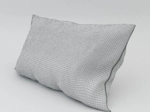 pillow 3D Model