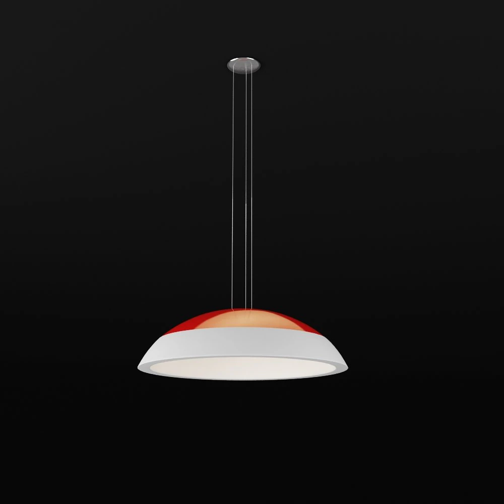 lampa crismosil 3D Model .c4d .max .obj .3ds .fbx .stl .blend 
