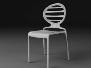 cokka 3D Model