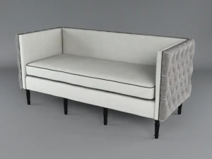 maxine sofa 3D Model