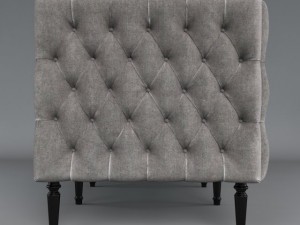 maxine sofa 3D Model