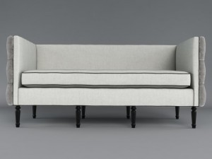 maxine sofa 3D Model
