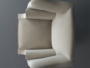 1920s georgian chair 3D Model