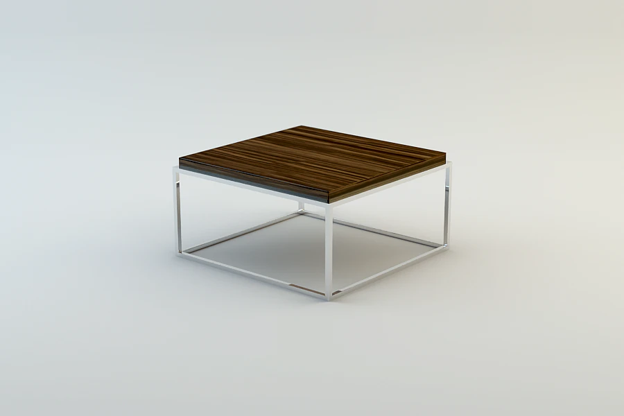 coffee table 3D Model .c4d .max .obj .3ds .fbx .stl .blend