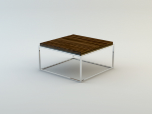 coffee table Modelo 3D
