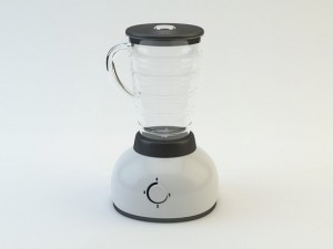 blender concept Modelo 3D
