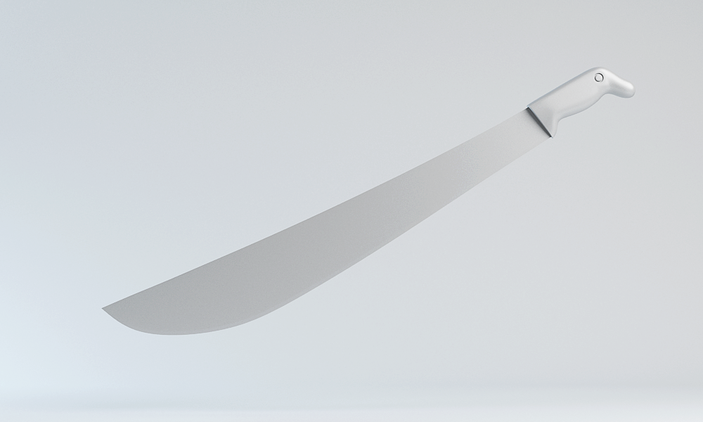 Silent Hill Pyramidhead Sword 3D Model $15 - .max .3ds .fbx .obj